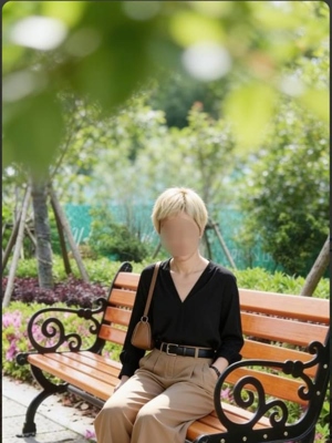 れんプロフィール写真