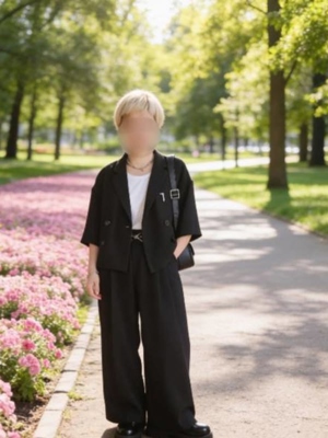 れんプロフィール写真