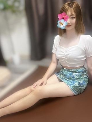 伊是名いろはプロフィール写真