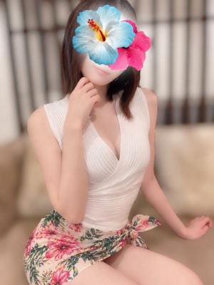 渡嘉敷とわプロフィール写真