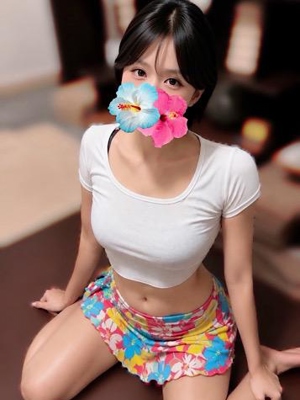 東江ゆみプロフィール写真