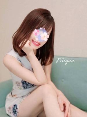 安座間みゆうプロフィール写真