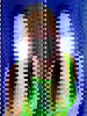 カレン♡沖縄美女♡プロフィール写真