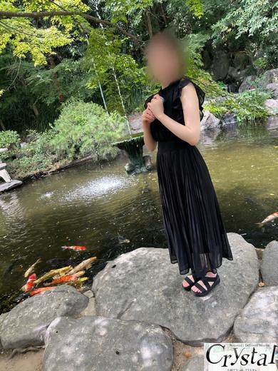 Crystal いのりさん