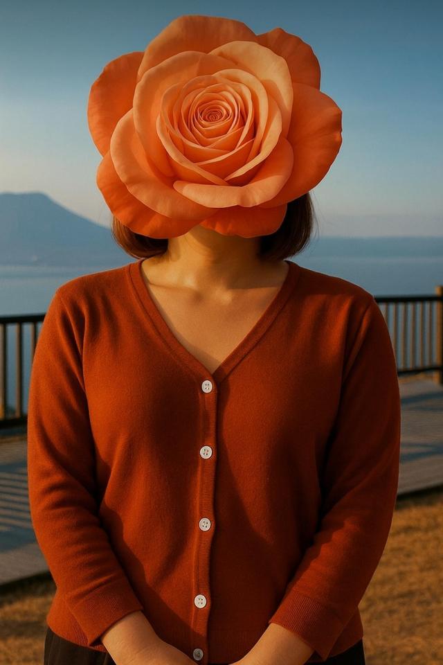 りょう奥様プロフィール写真