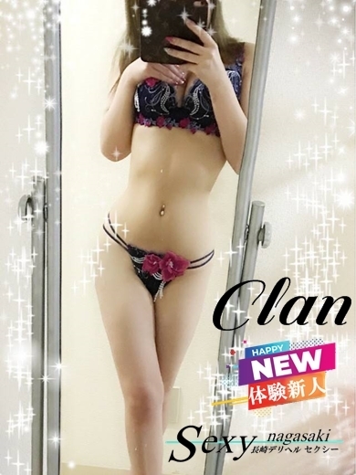 クランプロフィール写真