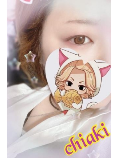 ちあきプロフィール写真