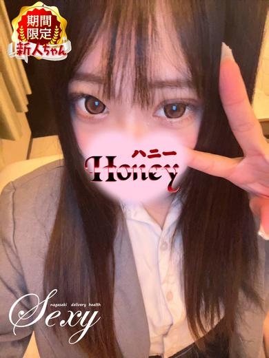 ハニープロフィール写真