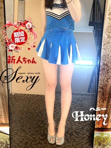 ハニープロフィール写真