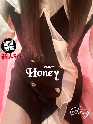 ハニープロフィール写真
