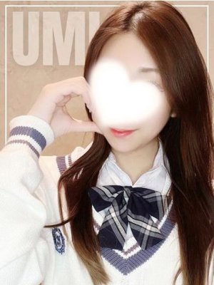 うみ◆魅惑的なスレンダー美少女◆プロフィール写真