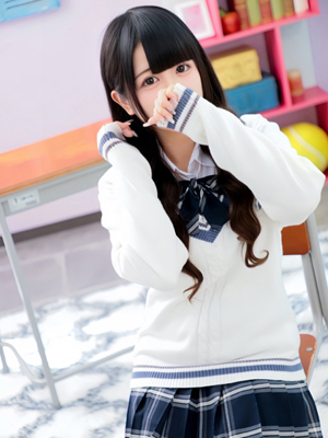 うる◆萌え可愛い黒髪美少女◆プロフィール写真