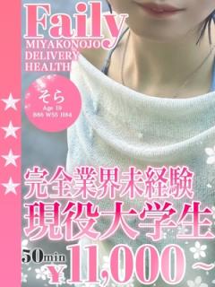 フェアリー(都城市) そら