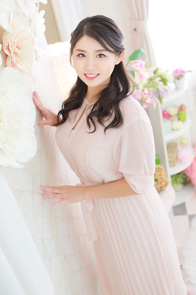 つばき　さくプロフィール写真
