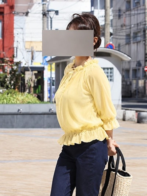 たまきプロフィール写真