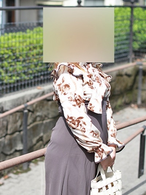 ゆらプロフィール写真