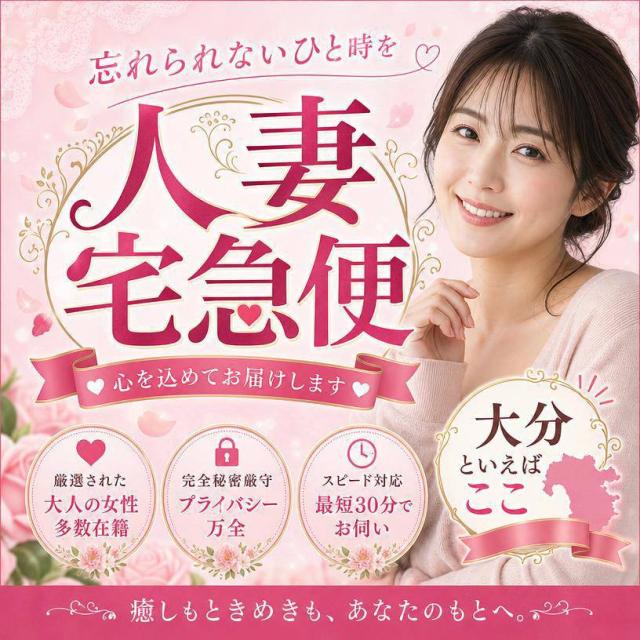 人妻宅急便(大分市)の女の子