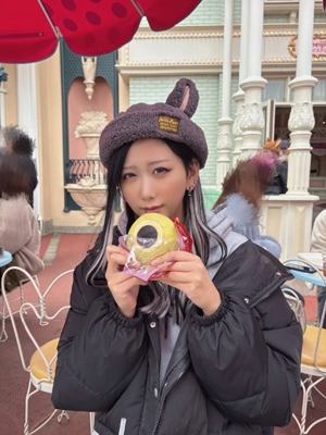 はむプロフィール写真