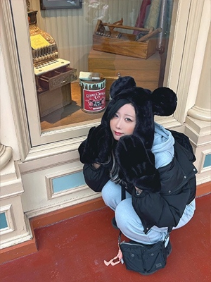 はむプロフィール写真