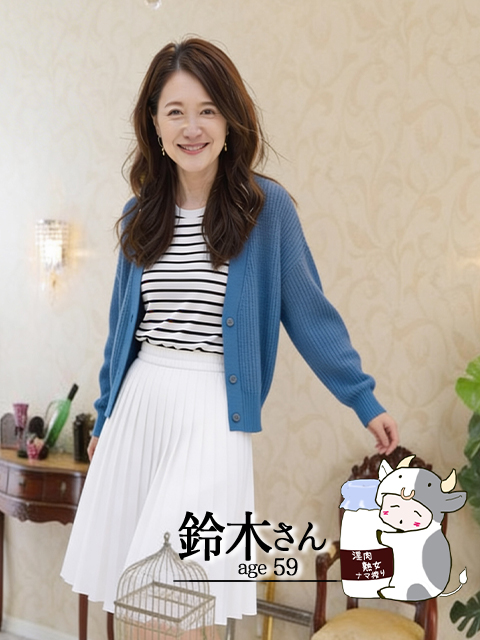 淫肉熟女ナマ搾り。(霧島市)の女の子