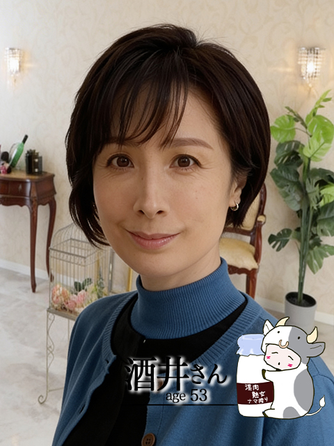 淫肉熟女ナマ搾り。(中津市)の女の子