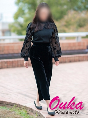 Yuria【ゆりあ】~八代櫻華~プロフィール写真