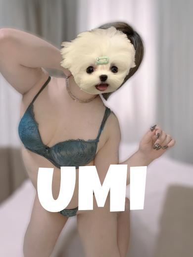 素人娘うみプロフィール写真