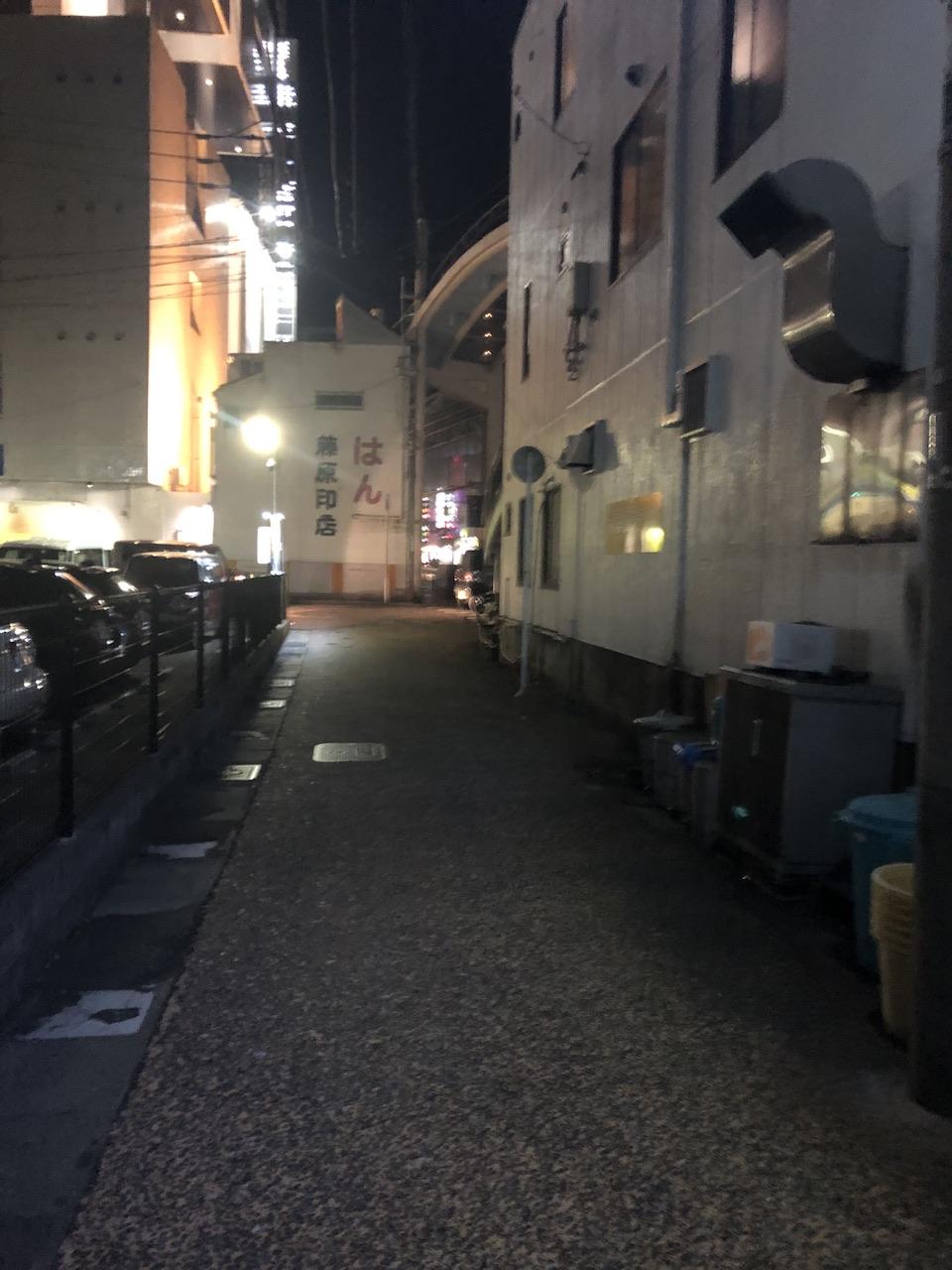 Lastgame　店長