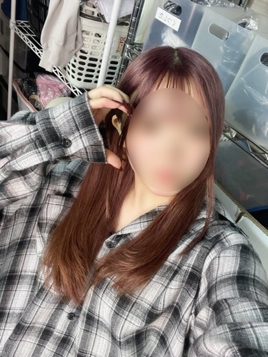もも女子大生プロフィール写真