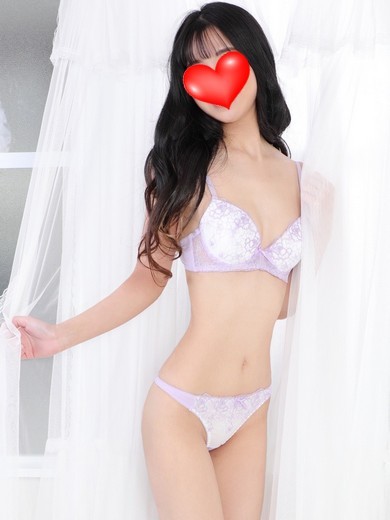 あかりパイパン娘