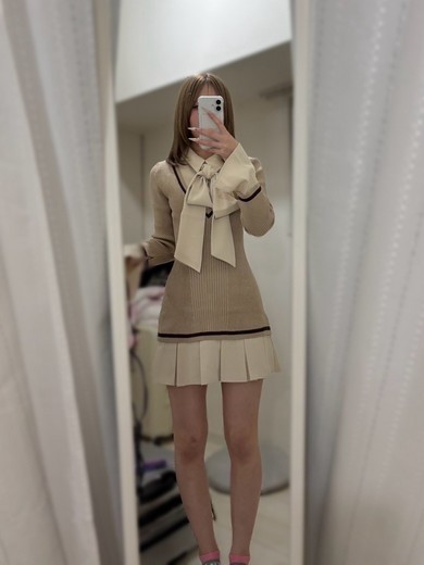 女子大生セナプロフィール写真