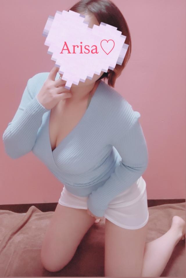 ありさプロフィール写真