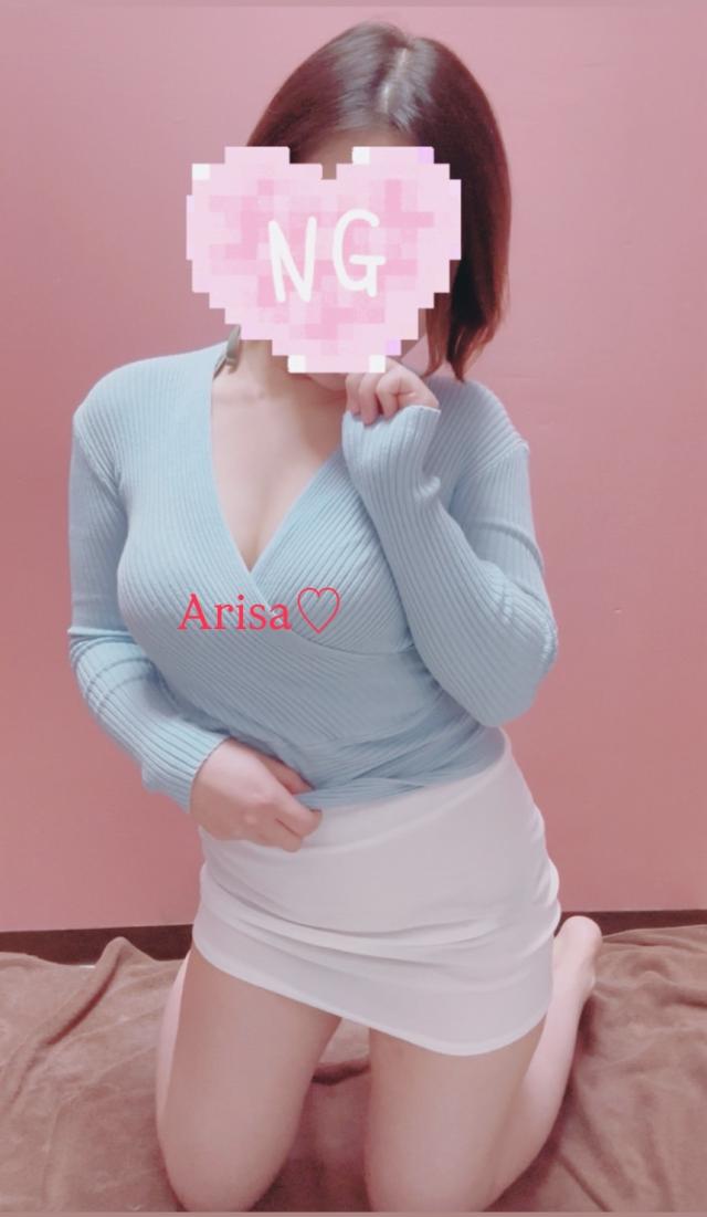 ありさプロフィール写真