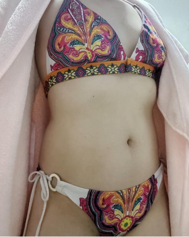 ♡海♡洗体コースプロフィール写真