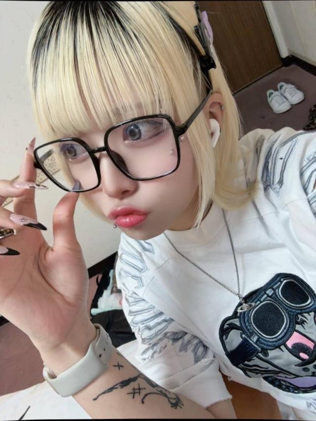 ♡桜華♡洗体コースプロフィール写真