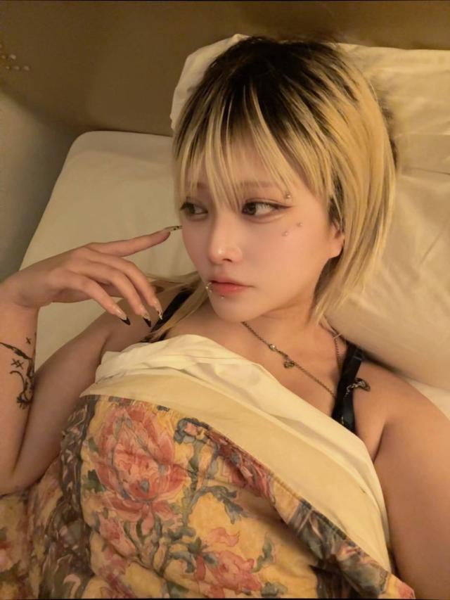 ♡桜華♡洗体コースプロフィール写真