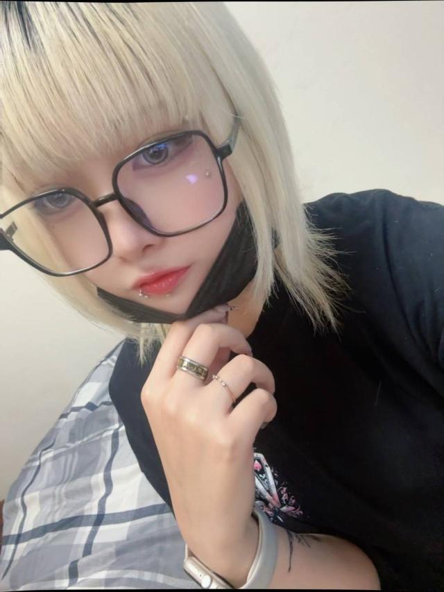 ♡桜華♡洗体コースプロフィール写真