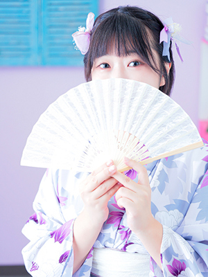 うたプロフィール写真