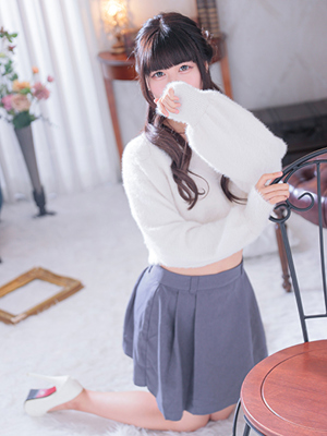 めるプロフィール写真