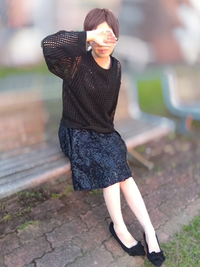 さやかプロフィール写真