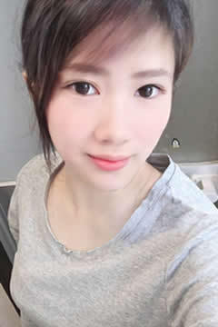 まさき　黒髪清楚系プロフィール写真