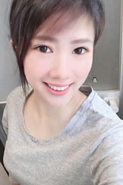 まさき　黒髪清楚系プロフィール写真