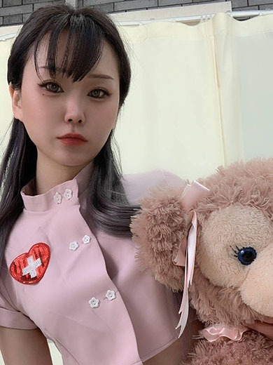 ☆ゆあな☆神エロボディ期待の新人プロフィール写真