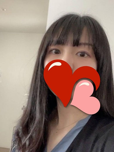 わか♡清楚系素人美少女♡プロフィール写真