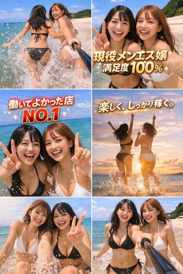 ☆女の子大募集☆プロフィール写真