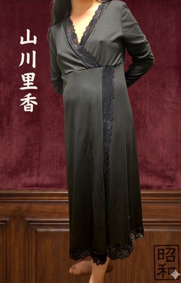 山川里香プロフィール写真