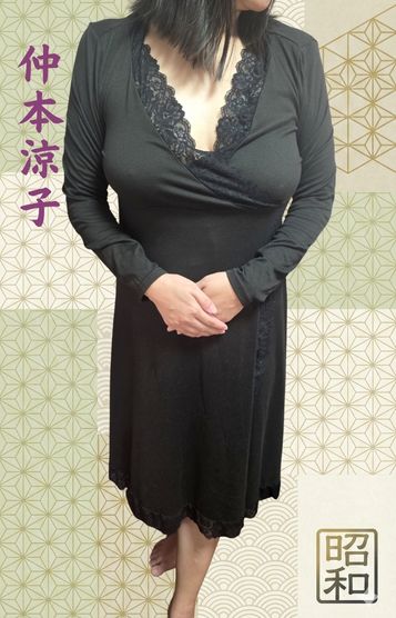 仲本涼子プロフィール写真