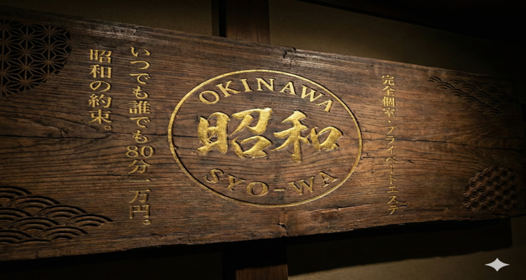 那覇市メンズエステ 昭和（沖縄・完全個室プライベートエステ）