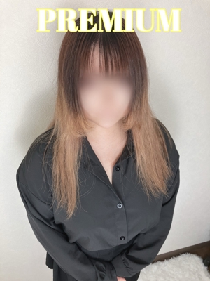 えるプロフィール写真