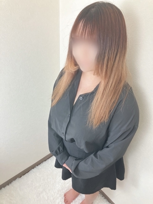 えるプロフィール写真